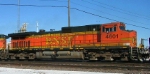 BNSF 4601